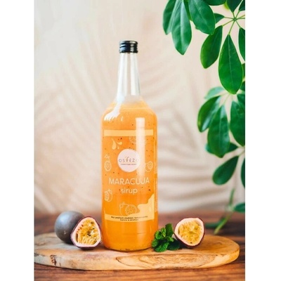 Osvěžo Maracuja Sirup 1 l