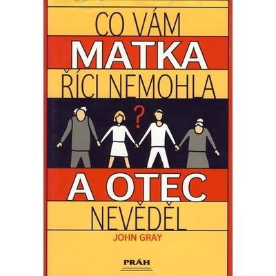 Co vám matka říci nemohla....