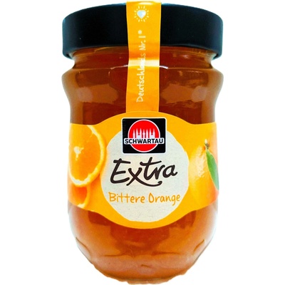 Schwartau Extra džem hořký pomeranč 340 g