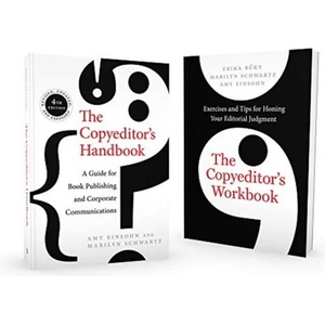 Copyeditor's Handbook and Workbook | Amy Einsohn, Marilyn Schwartz, Erika Buky (ISBN: 9780520306677)