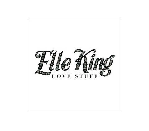 KING ELLE: LOVE STUFF, CD