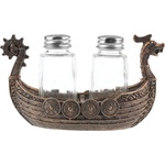 NNM комплект (солница и пиперница) Viking Ship Drakkar - 816-8692