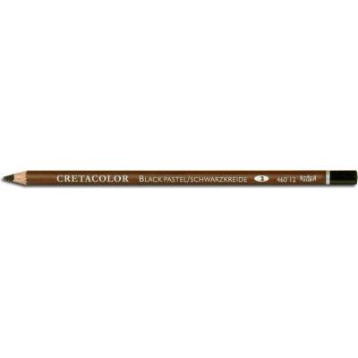 Cretacolor Umělecký pastel černý v tužce 46012