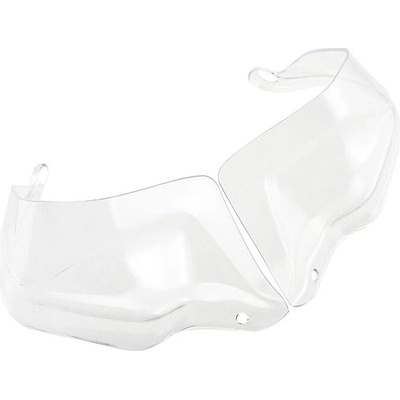 SEFIS Navýšenie krytov páčok BMW GS 800/1200/1250/S1000XR číre