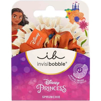 Invisibobble Kids Sprunchie Disney Moana 2 ks