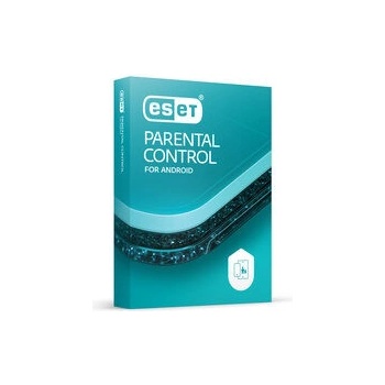 ESET Parental Control Android elektronicky licence pro domácnost 12 mes. (EPAC000N1)