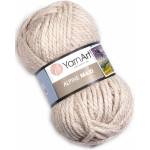 YARNART Alpine Maxi 665 Beige Плетива прежда (Alpine Maxi 665)