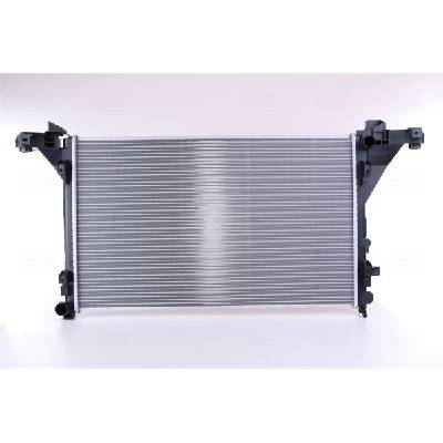Chladič motora, chladič vody NISSENS 630733