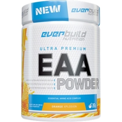 Everbuild Nutrition EAA Powder [360 грама] Портокал