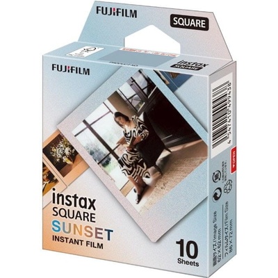 FujiFilm INSTAX Square Sunset