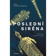 Poslední siréna - Iida Turpeinenová