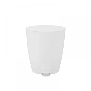 blomus Кош за отпадъци ava - цвят бял - 3 л (blomus 67414)