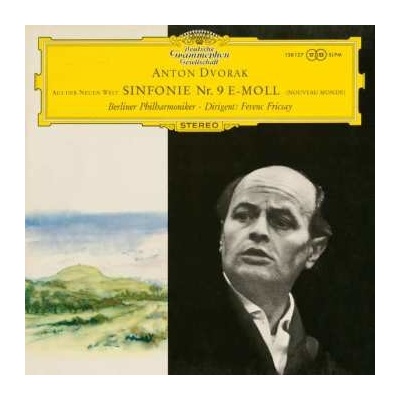 Dvořák Antonín - Aus Der Neuen Welt LP