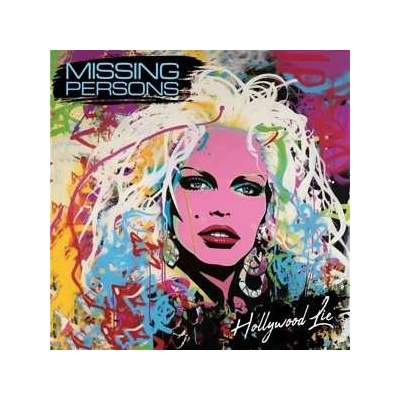 Missing Persons - Hollywood Lie LP