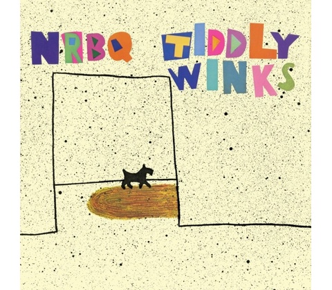 Nrbq - Tiddlywinks CD
