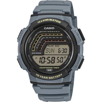 Casio WS-1800-2AVEF