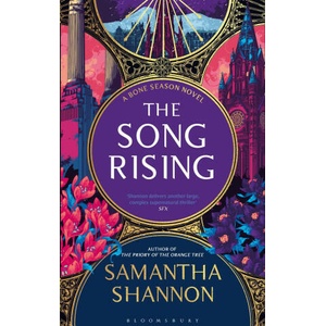 The Song Rising | SHANNON SAMANTHA (ISBN: 9781639733477)