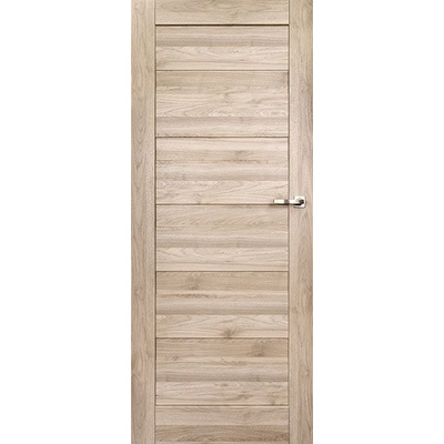 Vasco Doors Malaga 2 Bezfalcové dub santa 80 x 197 cm Pravé VD-MAL22960
