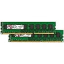 Kingston DDR3 4GB 1333MHz CL9 (2x2GB) KVR1333D3N9K2/4G