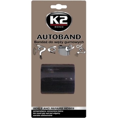 K2 Autoban Opravná páska na hadice 5 x 300 cm