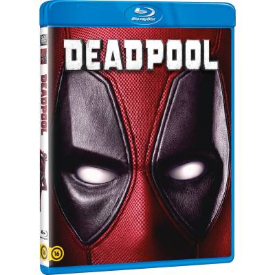MagicBox Deadpool - Blu-ray (092169)