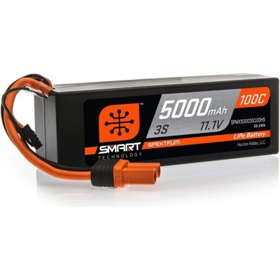 Spektrum Спектрум Смарт LiPo 11.1V 5000mAh 100C HC IC5