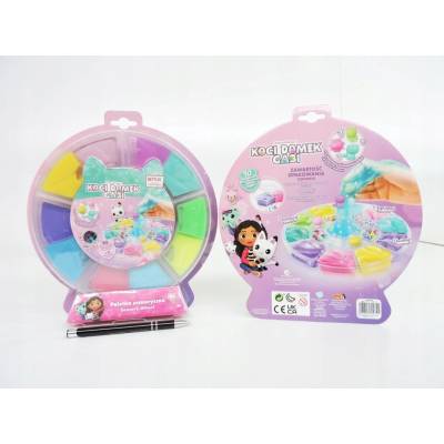 Gábinin Kouzelný Domek Modelovací hmota Senzorická paleta 60074