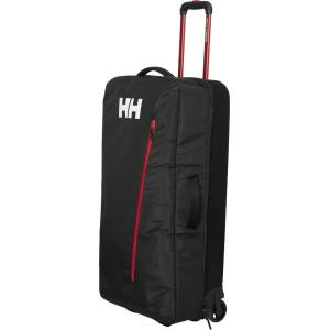 Helly Hansen Куфар с колела Helly hansen Sport Expedition Trolley 100 Luggage - Black (510-6081-0111)
