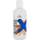 Schwarzkopf Goodbye Orange tónovací šampon 1000 ml