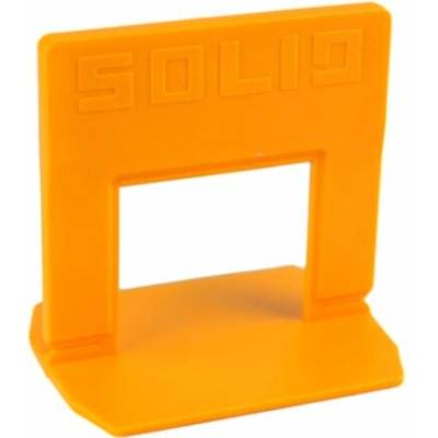 Spona leveling STANDARD 2 mm 100 ks SOLID TOOLS