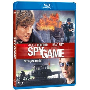 MagicBox Шпионски игри - Blu-ray (010933)