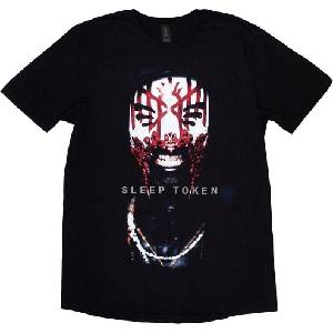 Sleep Token Aford Mask Black S Риза (SLTKTS28MB01)