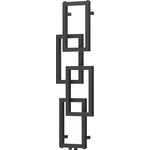 Mexen Grid 1115x360 mm 279W anthracite (W215-1115-360-00-66)