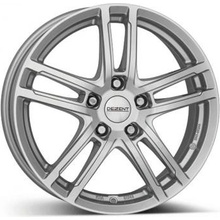 Dezent TZ 6,5x17 5x112 ET45,5 silver