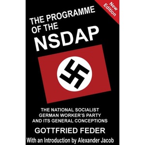 Programme of the NSDAP | Gottfried Feder (ISBN: 9781913176570)