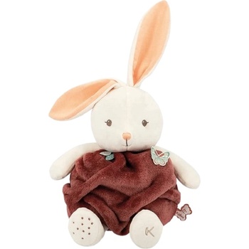 Image 1 of Kaloo Бебешка плюшена играчка Kaloo - Bubble of Love, Зайче, Cinnamon, 30 сm (K214003)