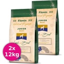 Fitmin Dog Maxi Junior Lamb & Beef 2 x 12 kg