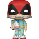 Funko Pop! 1344 Marvel Deadpool Sleepover Deadpool