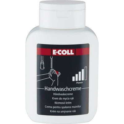 E-Coll krém na mytí rukou rehydr atační 250 ml