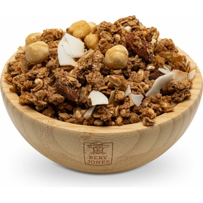 Bery Jones Granola orechová