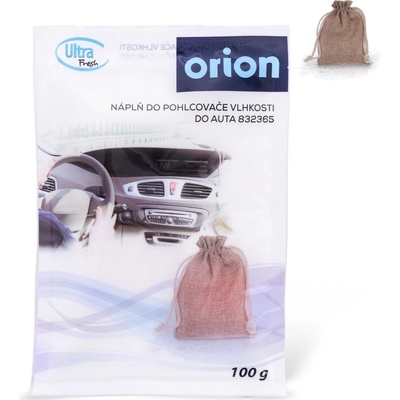 Orion 832365 Náplň do pohlčovače 100 g