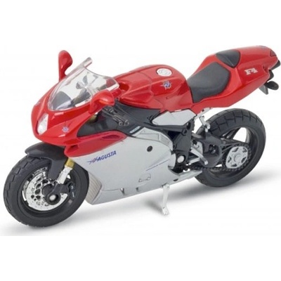 Welly MV AGUSTA F4S Červená 1:18