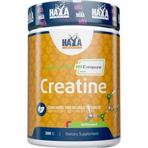Haya Labs Creapure Creatine [200 грама]