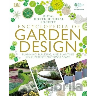 RHS Encyclopedia of Garden Design DK