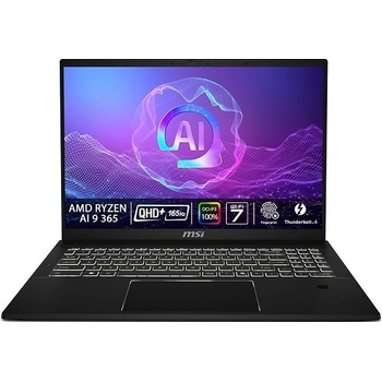 MSI Summit A16 AI+ A3HMTG-026CZ