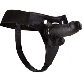 Ouch! Realistic 8″ Strap On