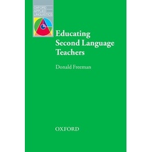 Oxford Applied Linguistics: Educating Second Language Teachers