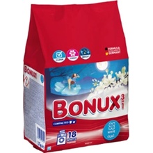 Bonux White Lilac prací prášek na bílé prádlo 18 PD 1,17 kg