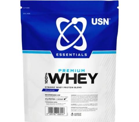 USN Dynamic Whey 1000 g