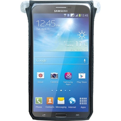 TOPEAK Smart Phone Dry Bag 6 5- 6"černé